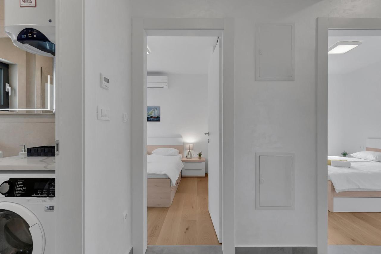 Apartment Luxury Adriasun Free Parking *