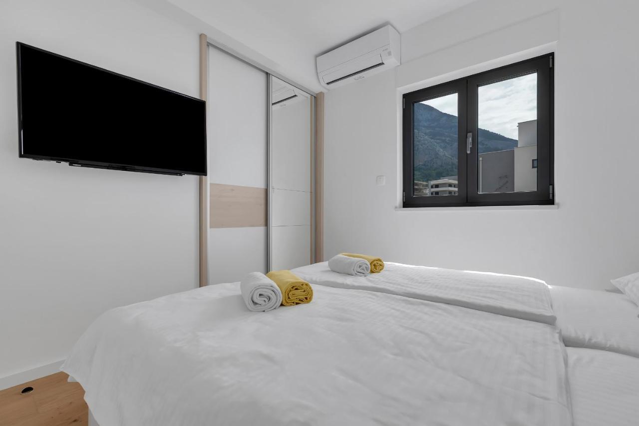 Luxury Adriasun Free Parking Apartment *